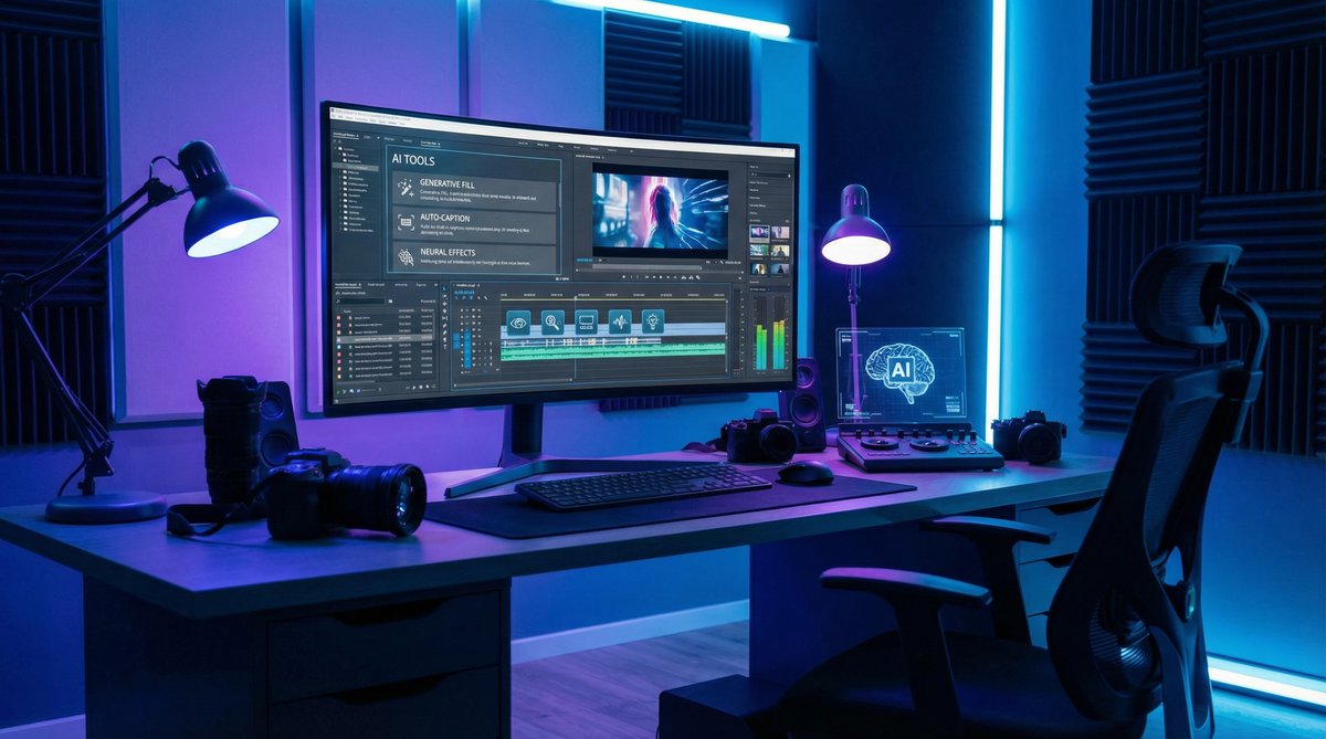 香蕉视频 AI剪辑教程